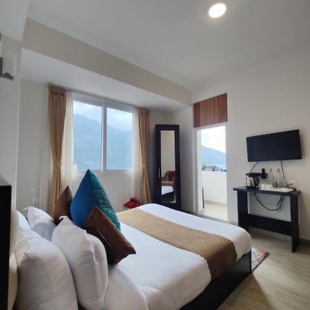 Maplewood Hotel & Spa Gangtok Εξωτερικό φωτογραφία