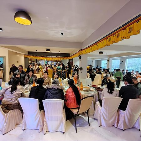 Maplewood Hotel & Spa Gangtok Εξωτερικό φωτογραφία