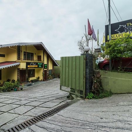 Maplewood Hotel & Spa Gangtok Εξωτερικό φωτογραφία