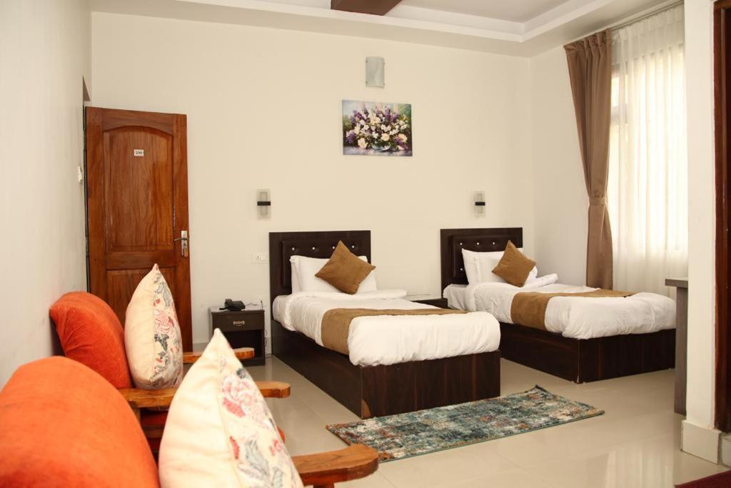 Maplewood Hotel & Spa Gangtok Εξωτερικό φωτογραφία