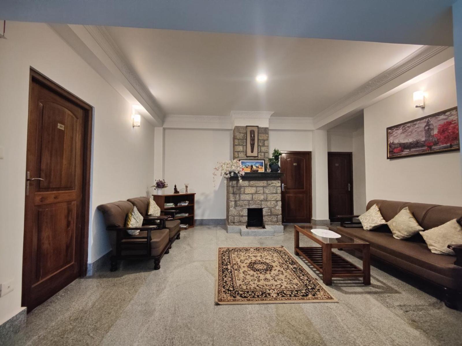 Maplewood Hotel & Spa Gangtok Εξωτερικό φωτογραφία