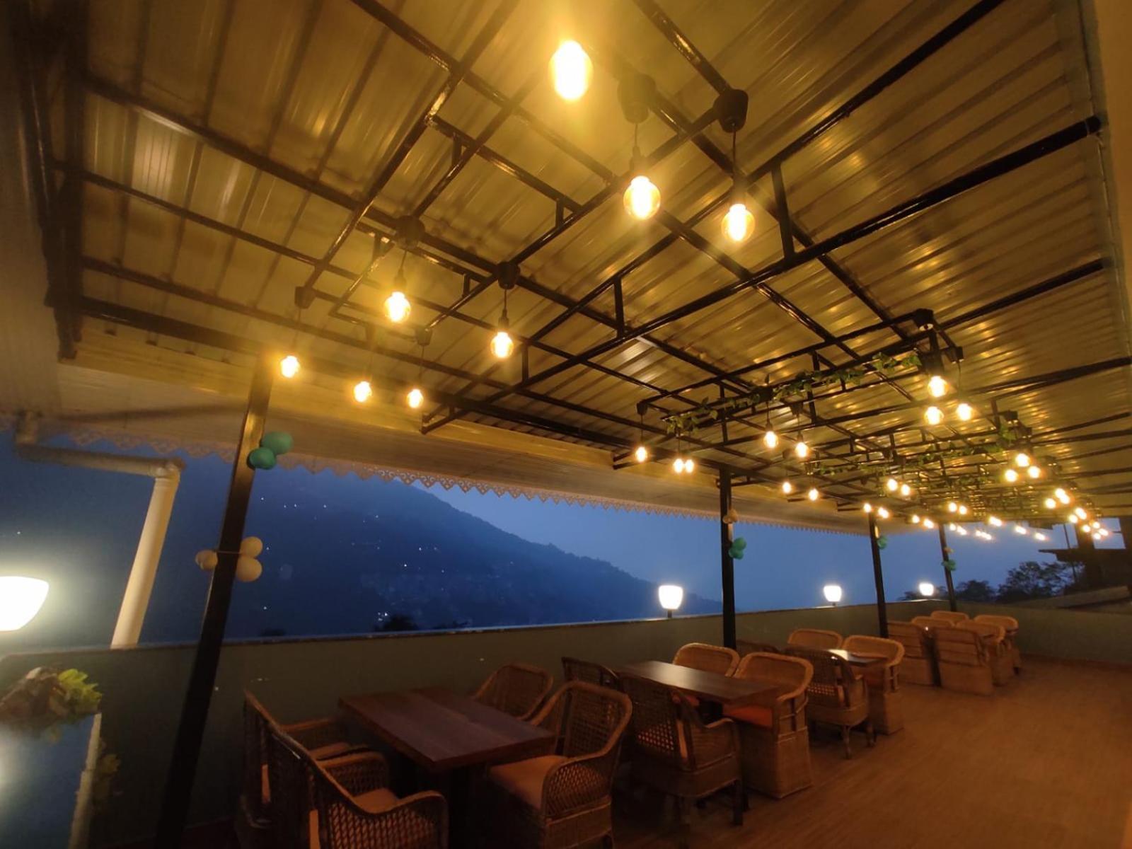 Maplewood Hotel & Spa Gangtok Εξωτερικό φωτογραφία