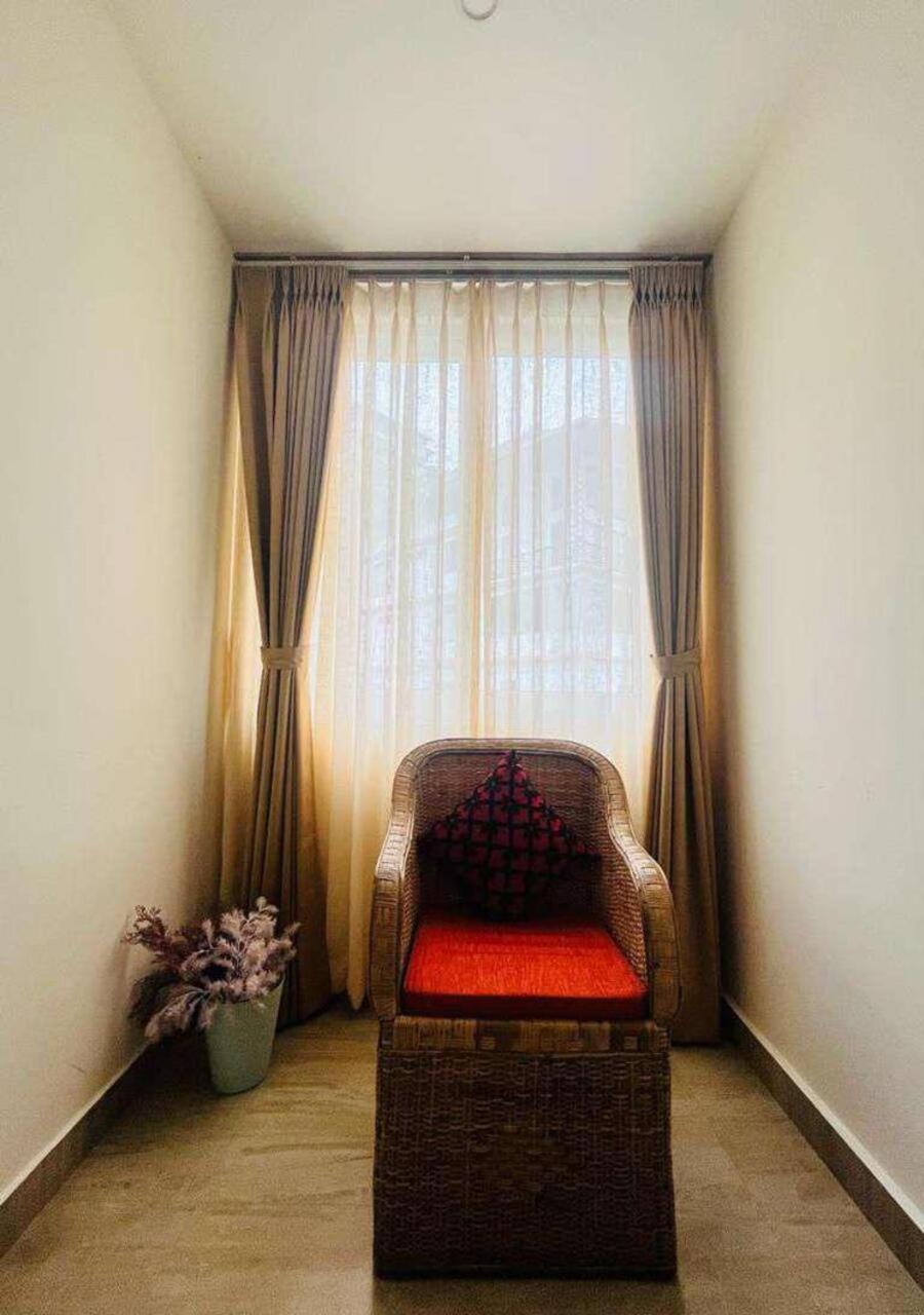 Maplewood Hotel & Spa Gangtok Εξωτερικό φωτογραφία