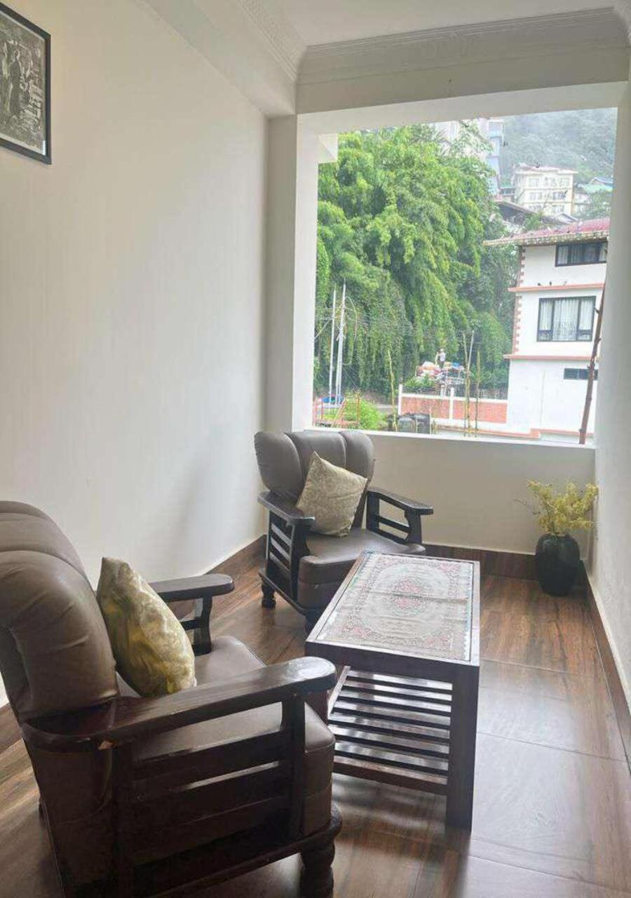 Maplewood Hotel & Spa Gangtok Εξωτερικό φωτογραφία