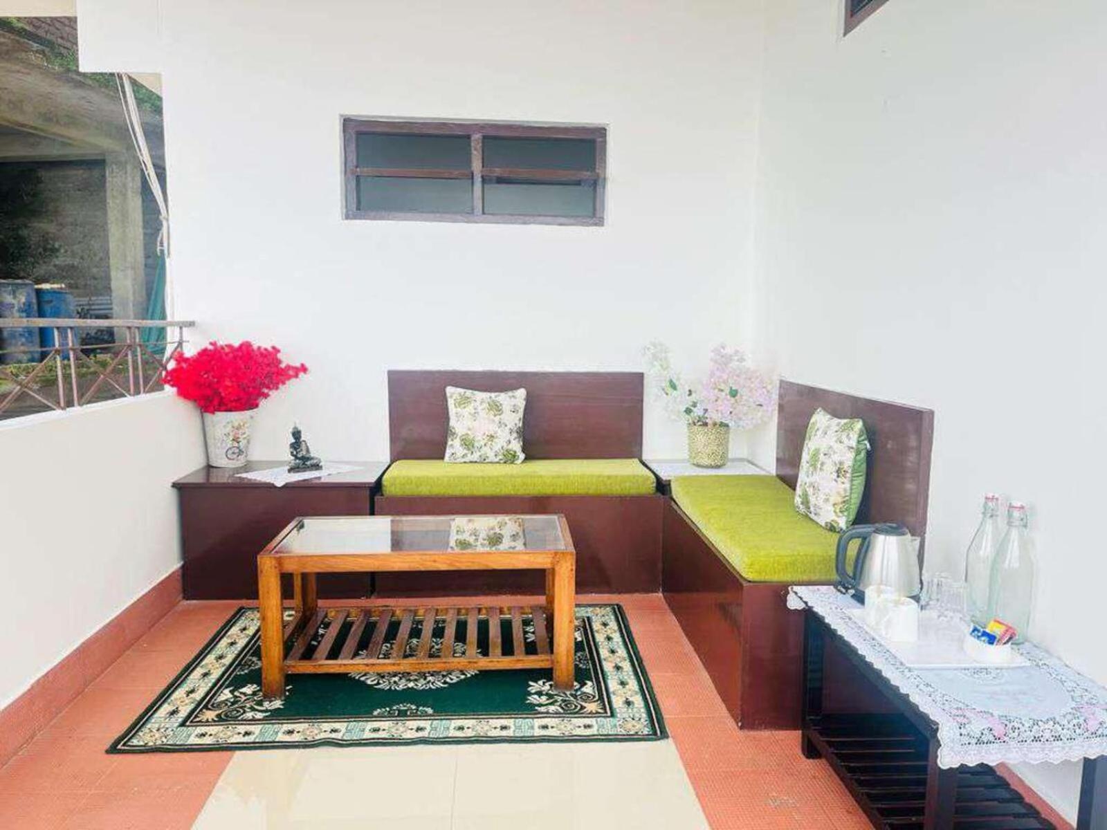 Maplewood Hotel & Spa Gangtok Εξωτερικό φωτογραφία