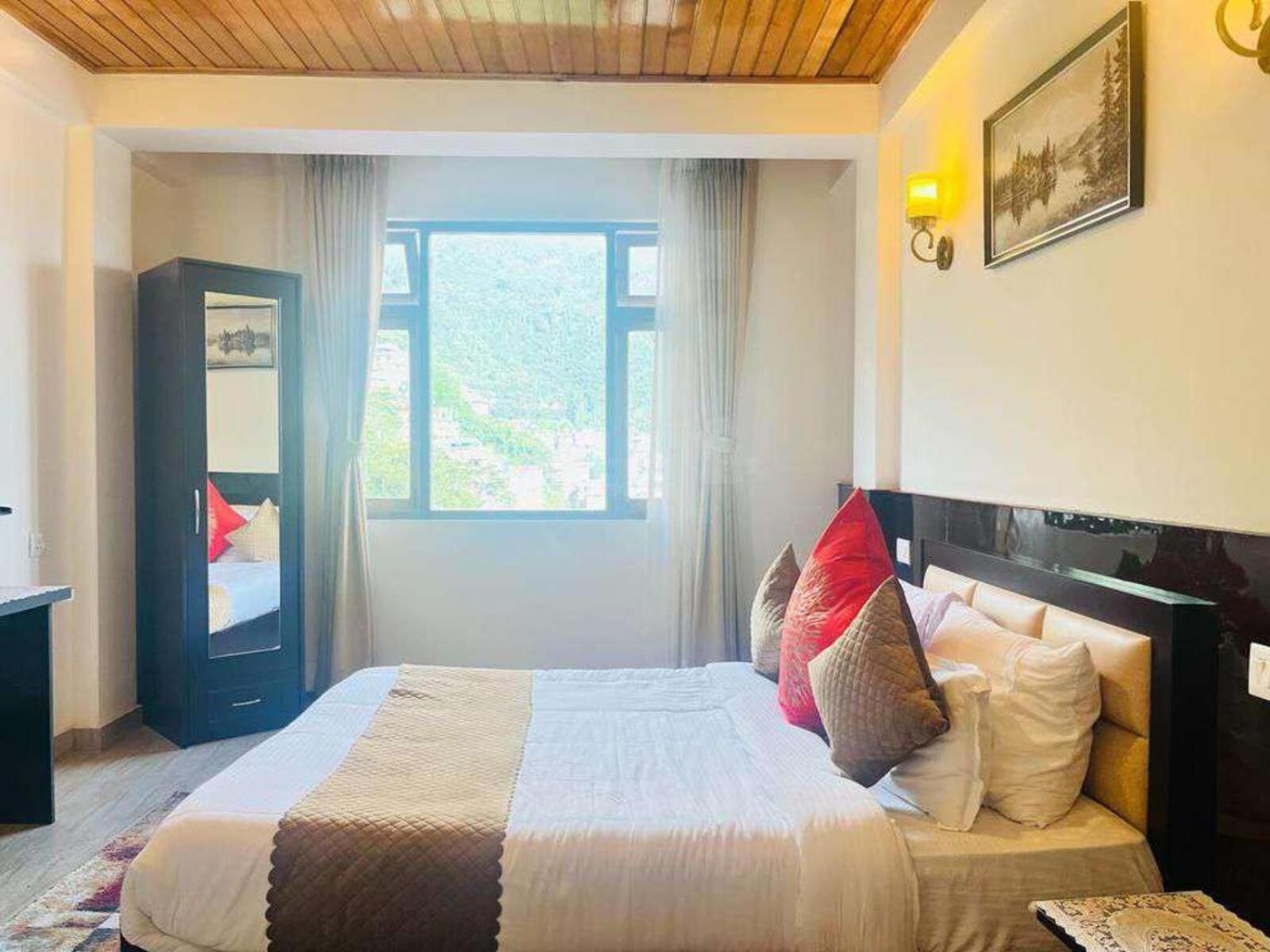 Maplewood Hotel & Spa Gangtok Εξωτερικό φωτογραφία