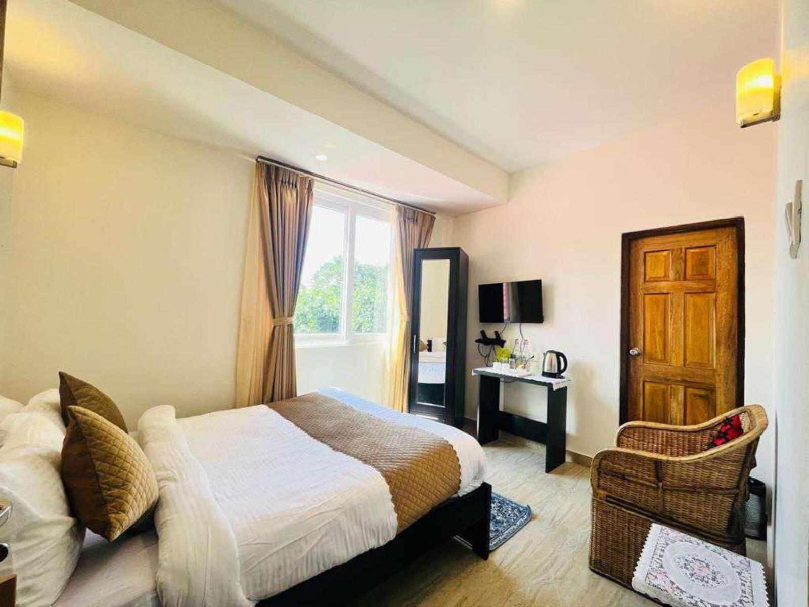 Maplewood Hotel & Spa Gangtok Εξωτερικό φωτογραφία