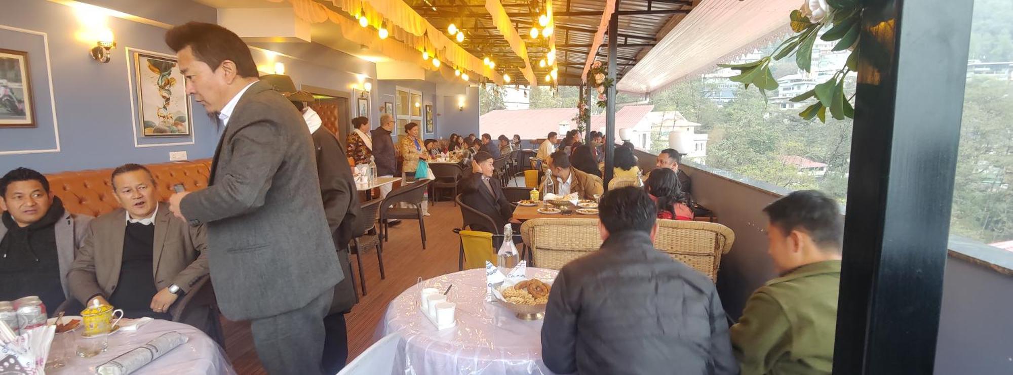 Maplewood Hotel & Spa Gangtok Εξωτερικό φωτογραφία