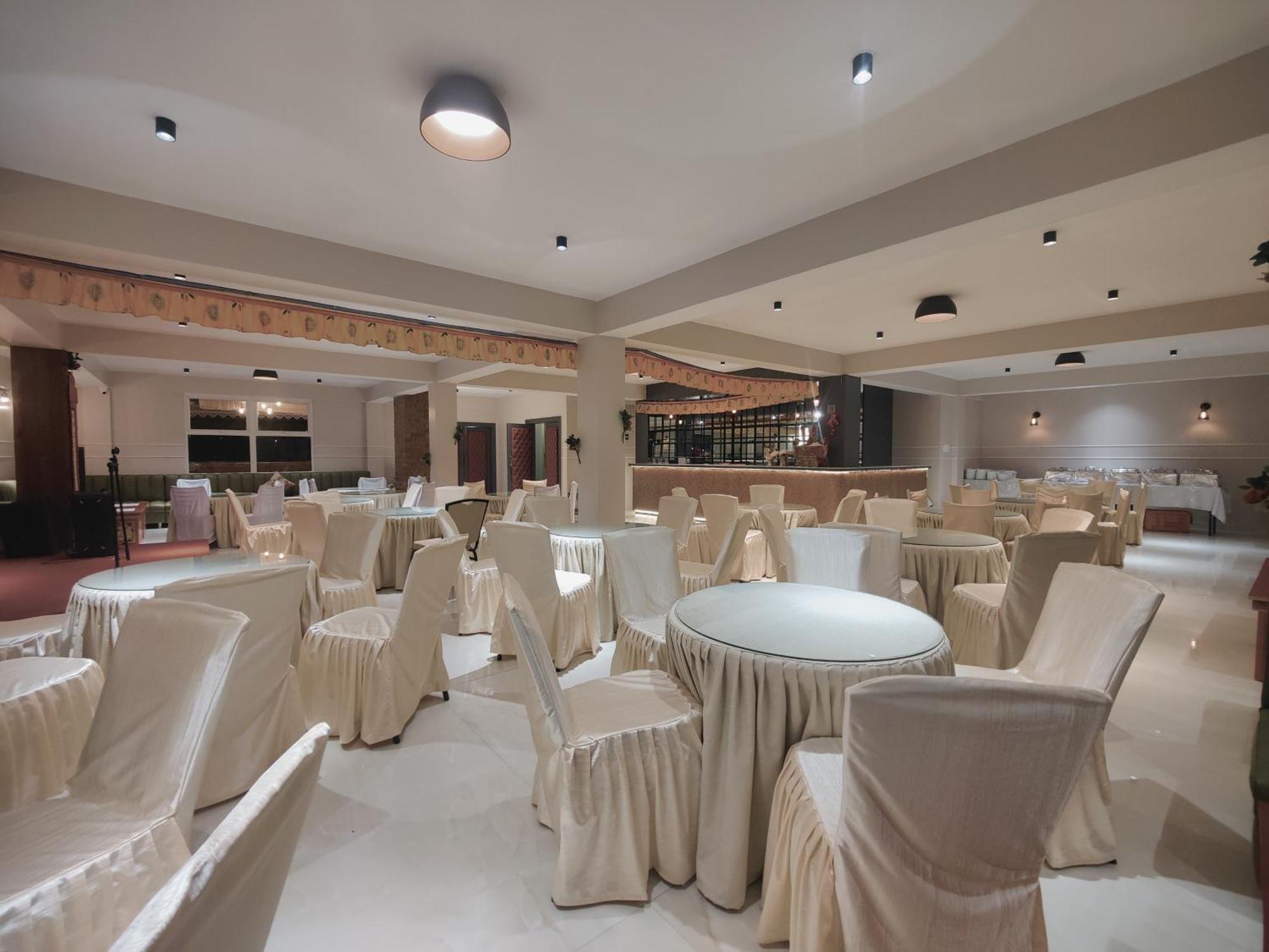 Maplewood Hotel & Spa Gangtok Εξωτερικό φωτογραφία