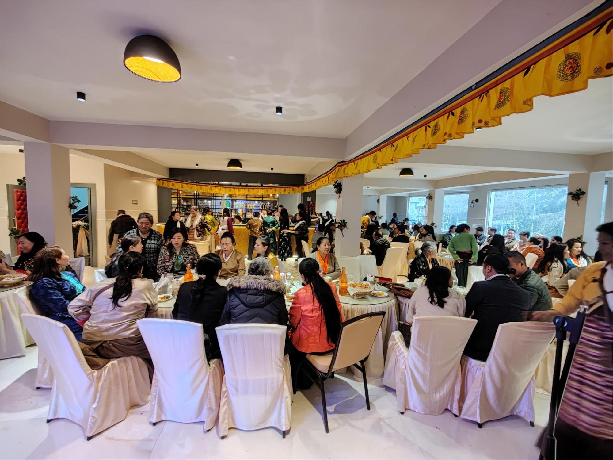 Maplewood Hotel & Spa Gangtok Εξωτερικό φωτογραφία