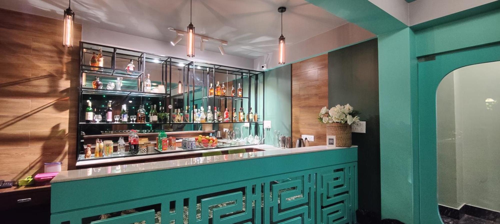 Maplewood Hotel & Spa Gangtok Εξωτερικό φωτογραφία