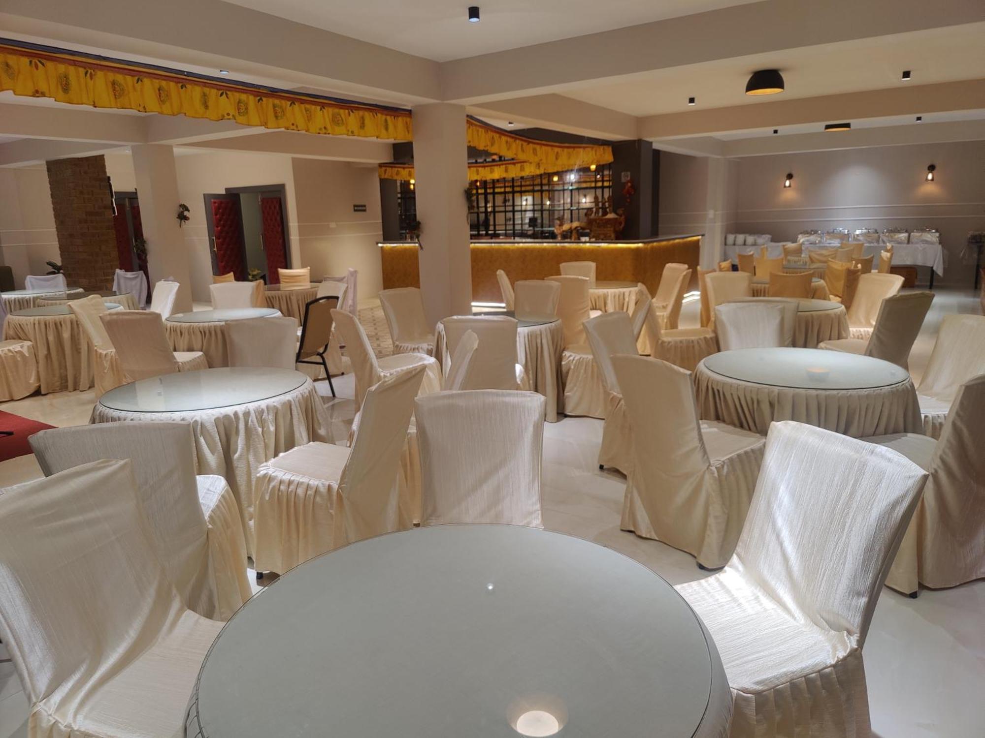 Maplewood Hotel & Spa Gangtok Εξωτερικό φωτογραφία