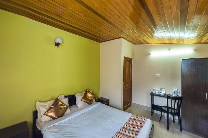 Maplewood Hotel & Spa Gangtok Εξωτερικό φωτογραφία