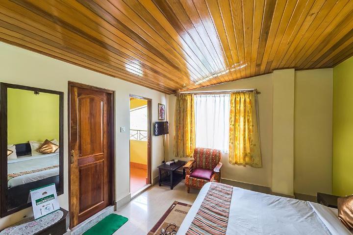 Maplewood Hotel & Spa Gangtok Εξωτερικό φωτογραφία
