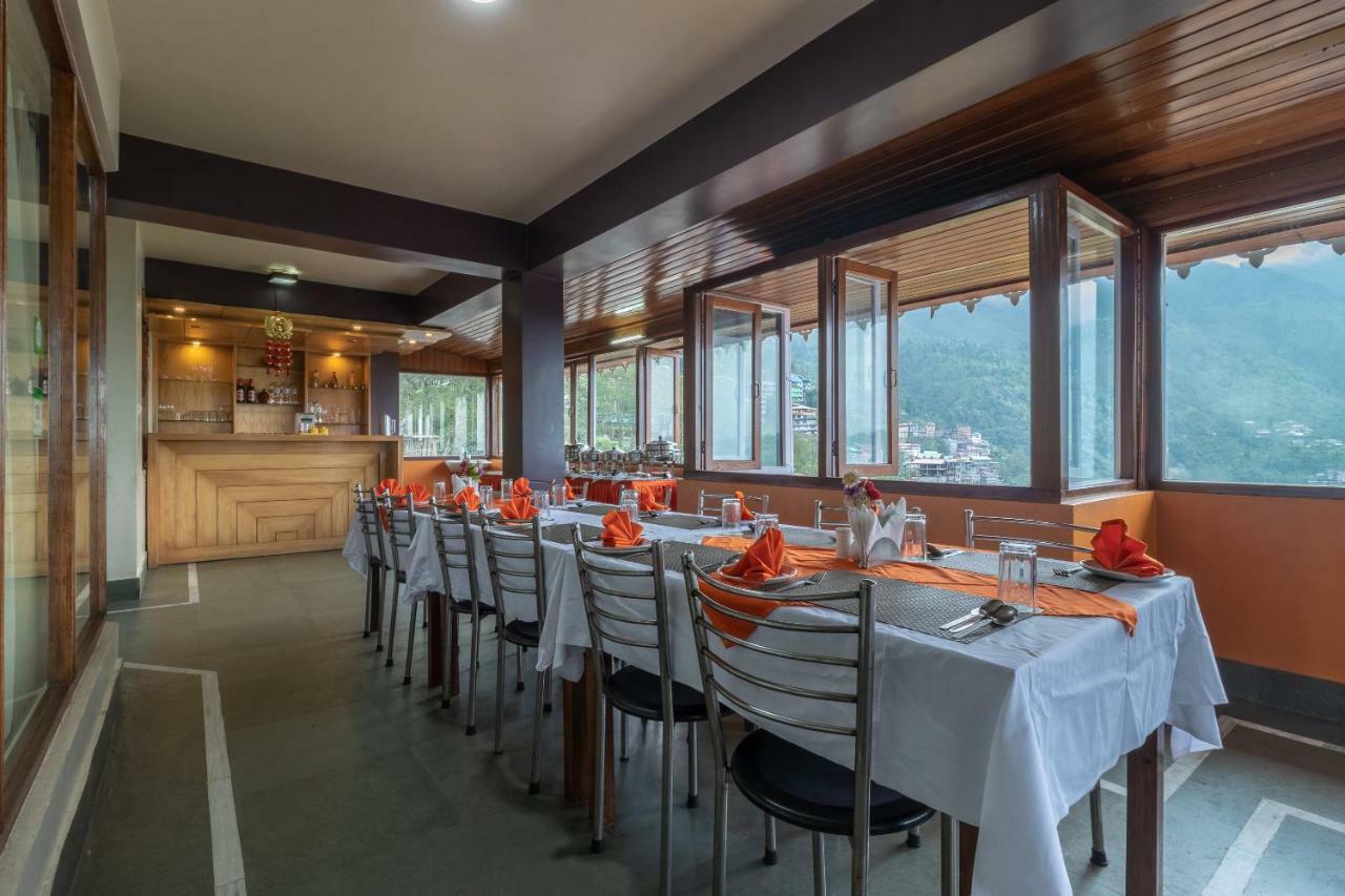Maplewood Hotel & Spa Gangtok Εξωτερικό φωτογραφία