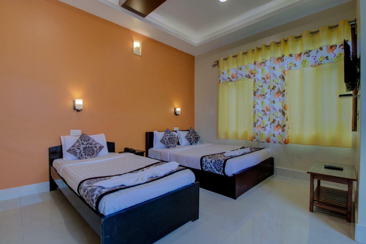 Maplewood Hotel & Spa Gangtok Εξωτερικό φωτογραφία