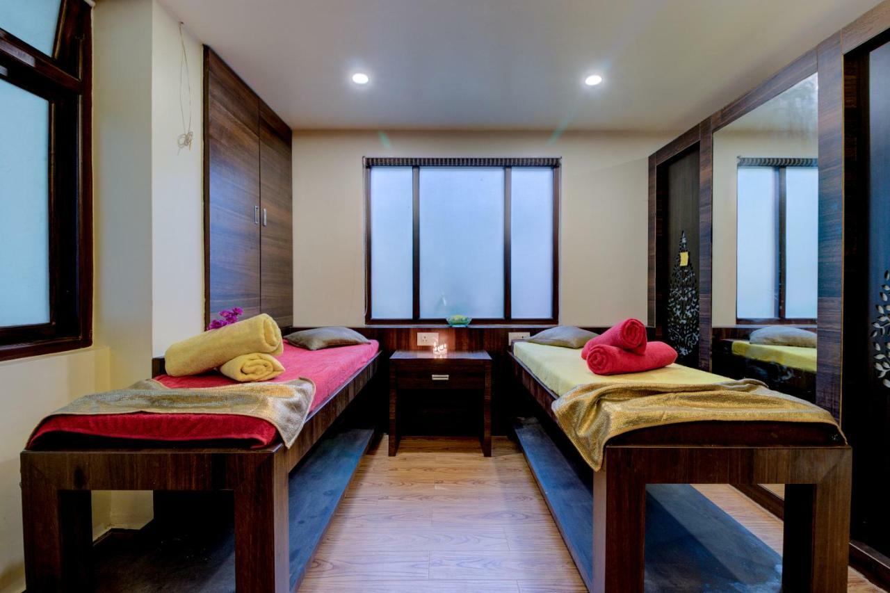 Maplewood Hotel & Spa Gangtok Εξωτερικό φωτογραφία