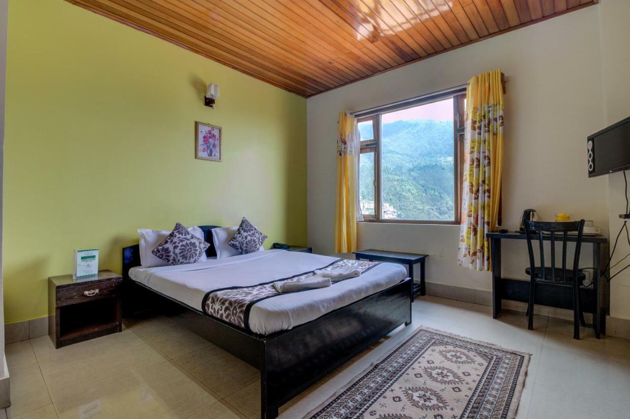 Maplewood Hotel & Spa Gangtok Εξωτερικό φωτογραφία