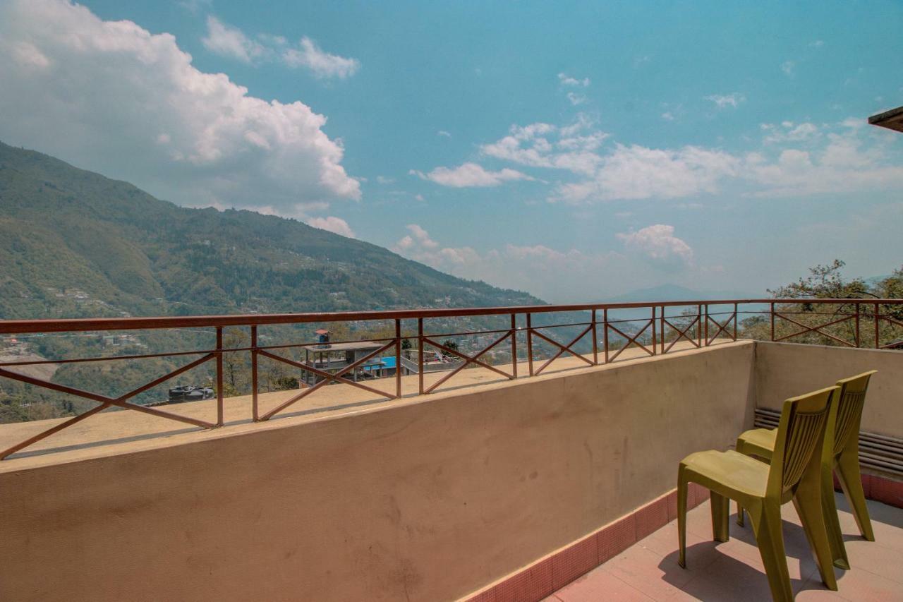 Maplewood Hotel & Spa Gangtok Εξωτερικό φωτογραφία