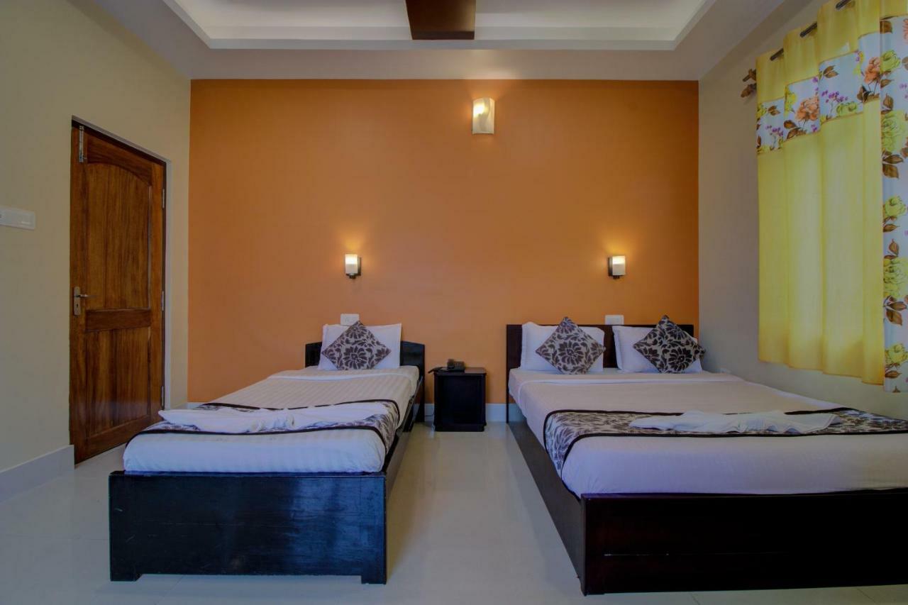 Maplewood Hotel & Spa Gangtok Εξωτερικό φωτογραφία