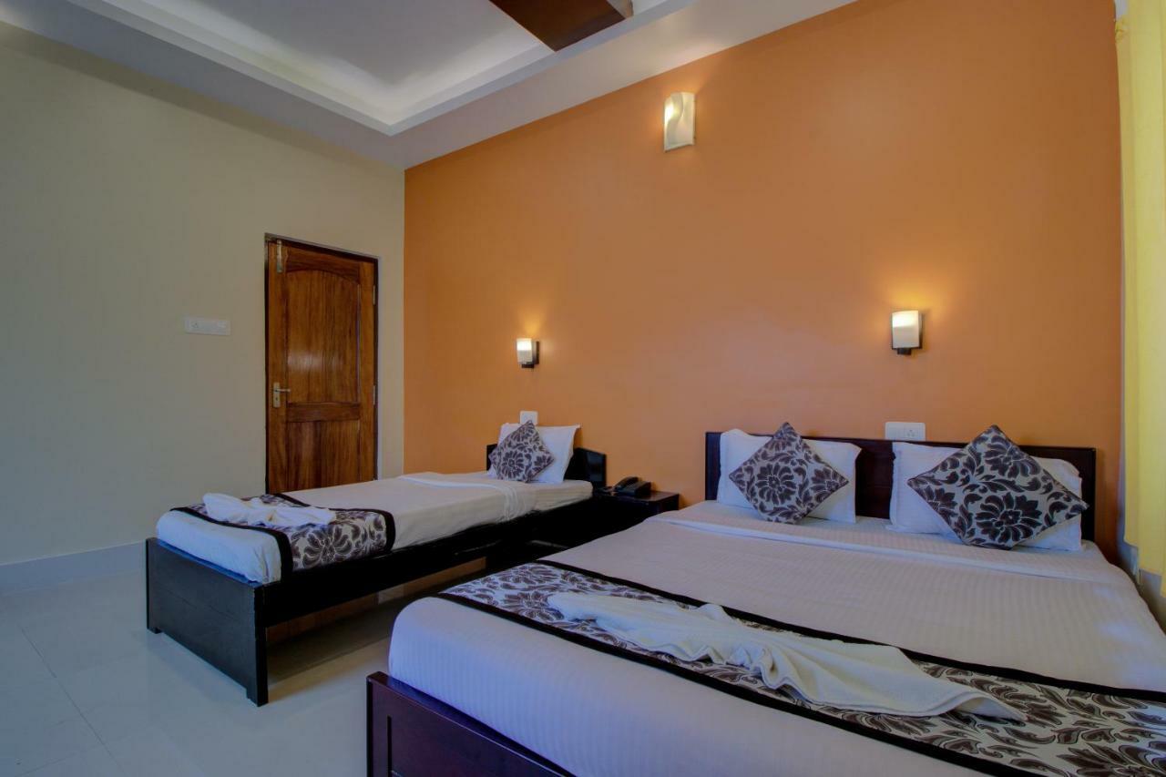 Maplewood Hotel & Spa Gangtok Εξωτερικό φωτογραφία
