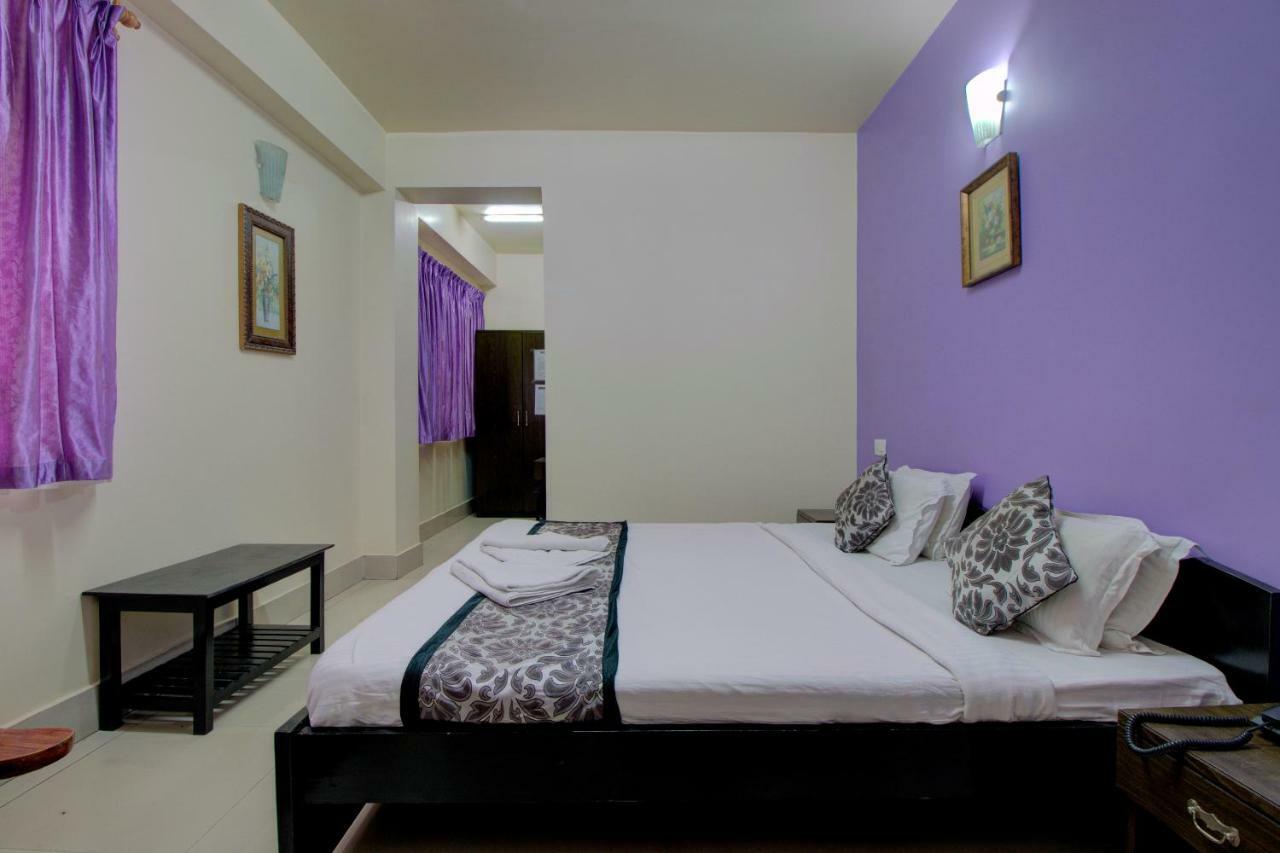 Maplewood Hotel & Spa Gangtok Εξωτερικό φωτογραφία