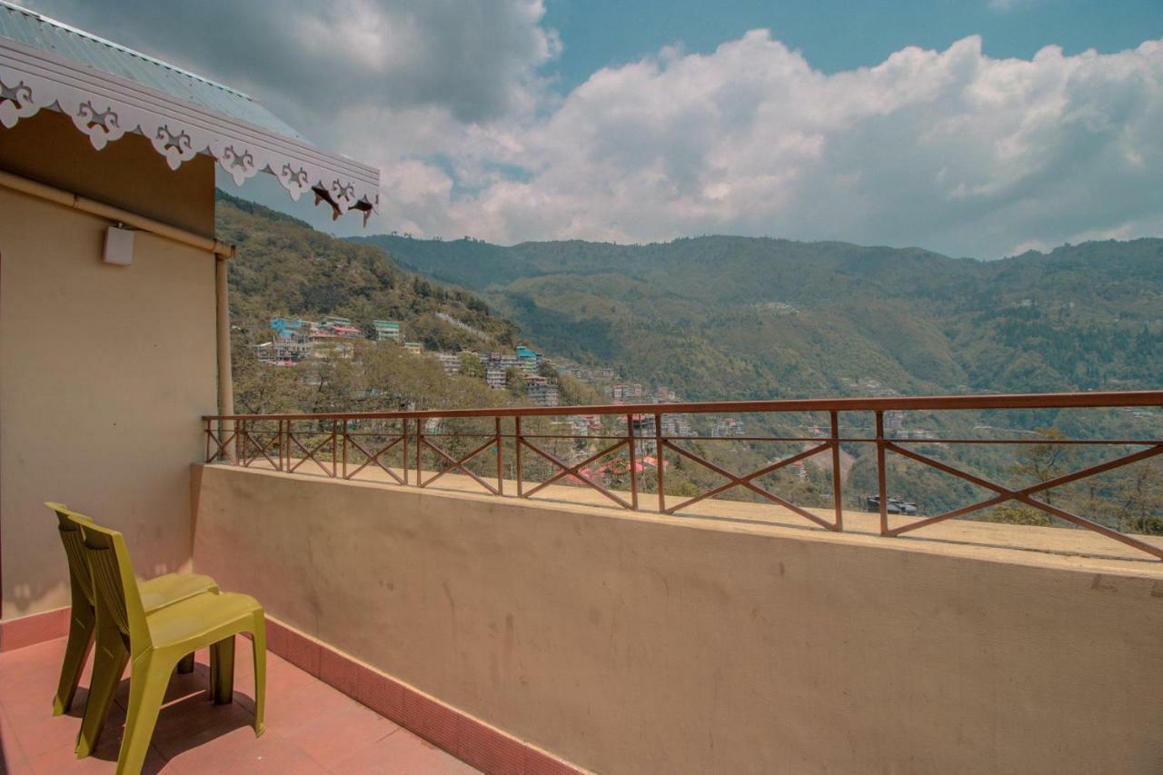 Maplewood Hotel & Spa Gangtok Εξωτερικό φωτογραφία