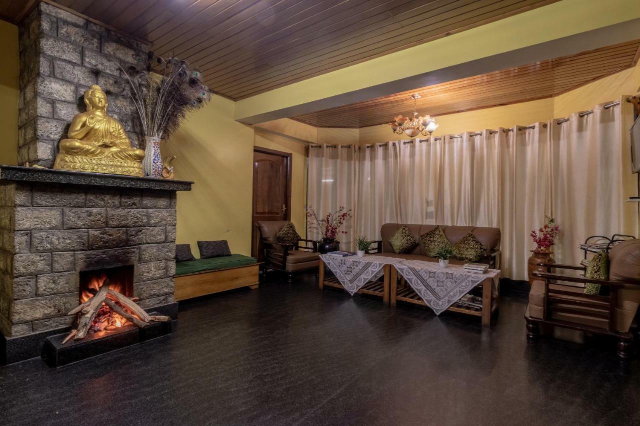 Maplewood Hotel & Spa Gangtok Εξωτερικό φωτογραφία