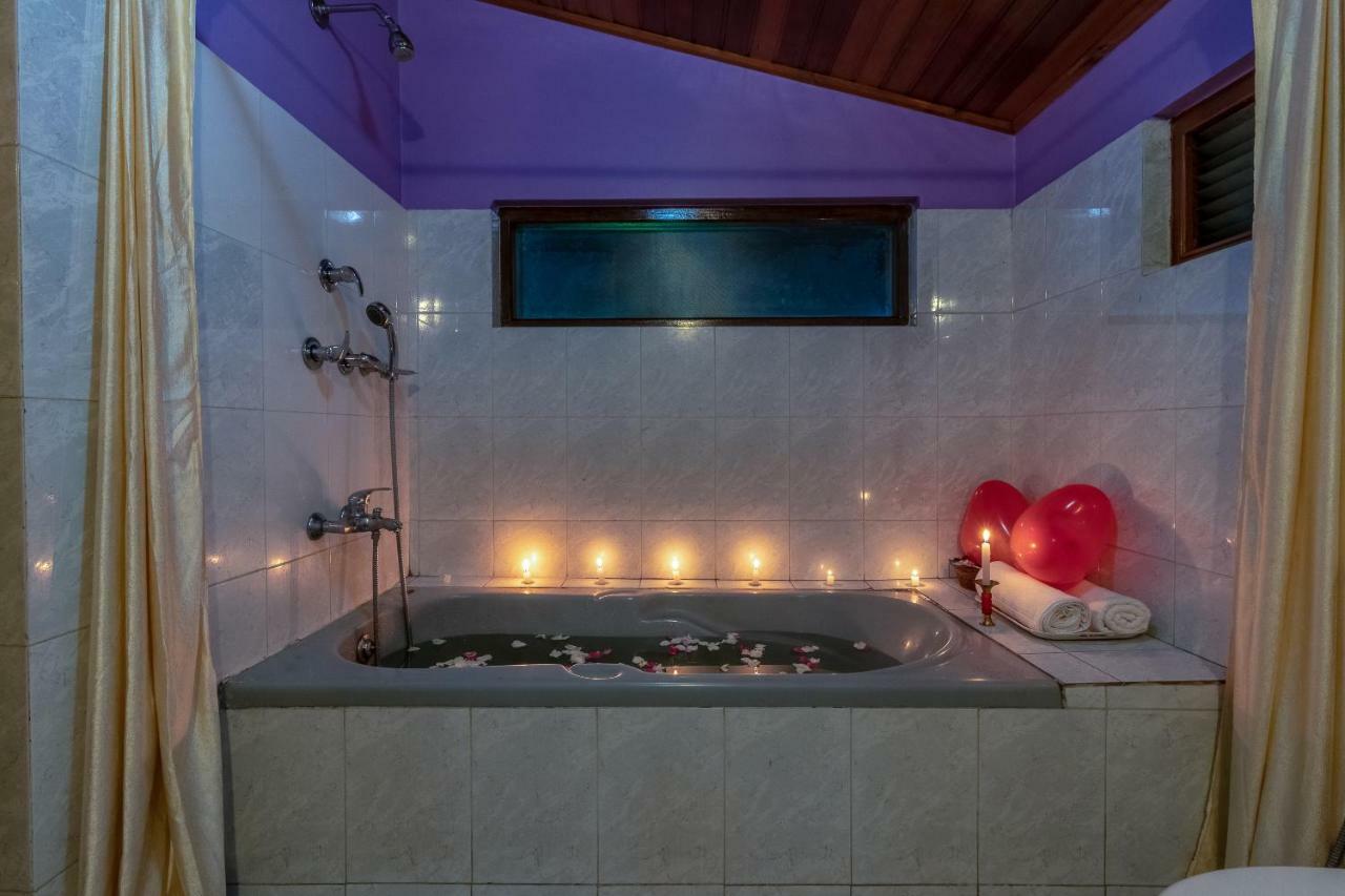 Maplewood Hotel & Spa Gangtok Εξωτερικό φωτογραφία