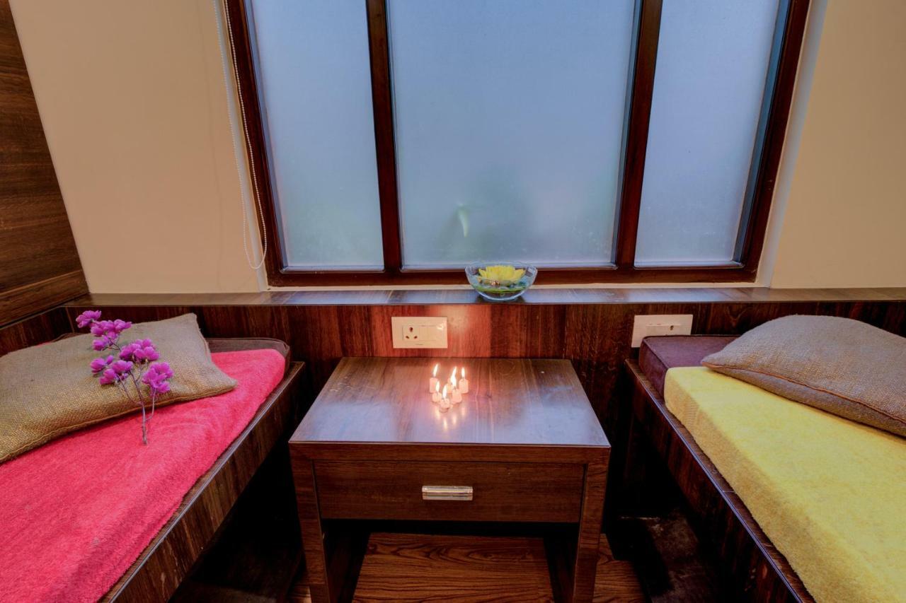 Maplewood Hotel & Spa Gangtok Εξωτερικό φωτογραφία