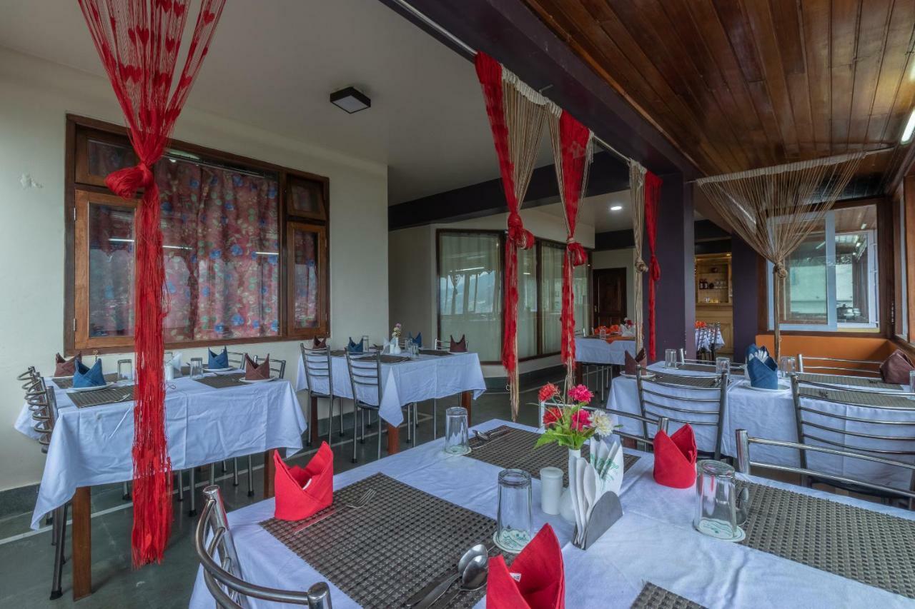 Maplewood Hotel & Spa Gangtok Εξωτερικό φωτογραφία