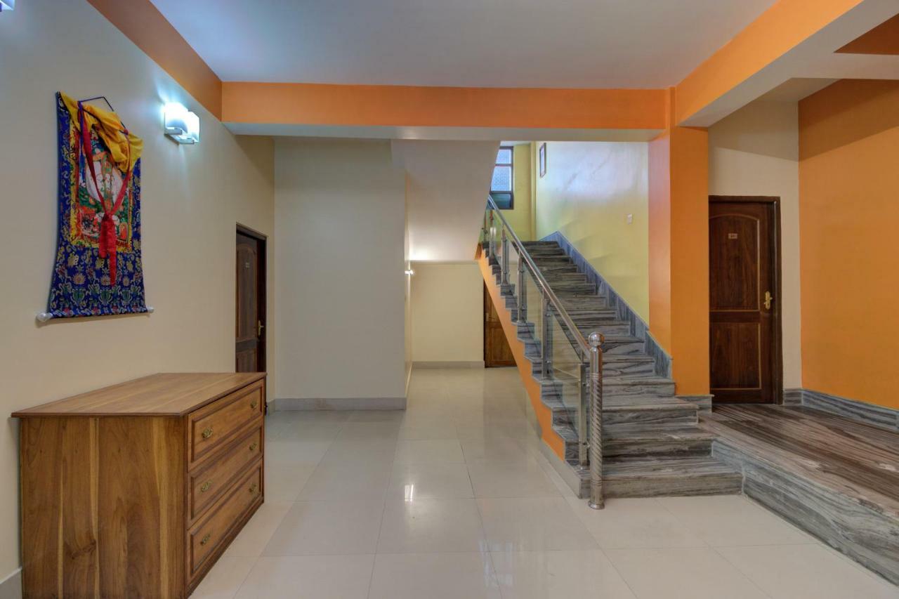 Maplewood Hotel & Spa Gangtok Εξωτερικό φωτογραφία