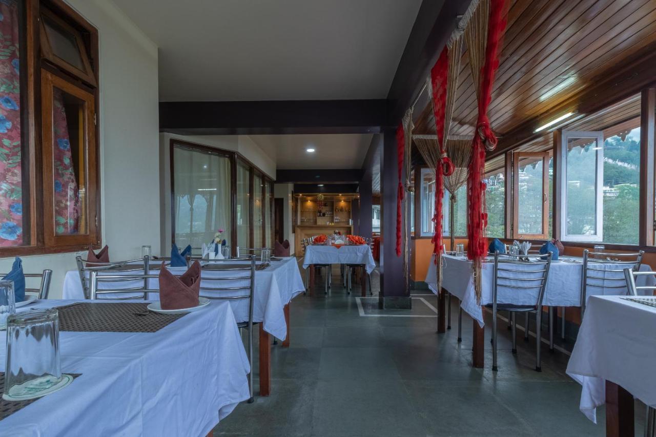 Maplewood Hotel & Spa Gangtok Εξωτερικό φωτογραφία