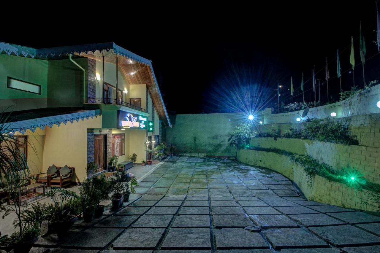 Maplewood Hotel & Spa Gangtok Εξωτερικό φωτογραφία